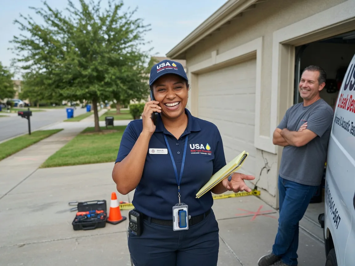 Slab Leak Repair Crowville, LA FAQs
